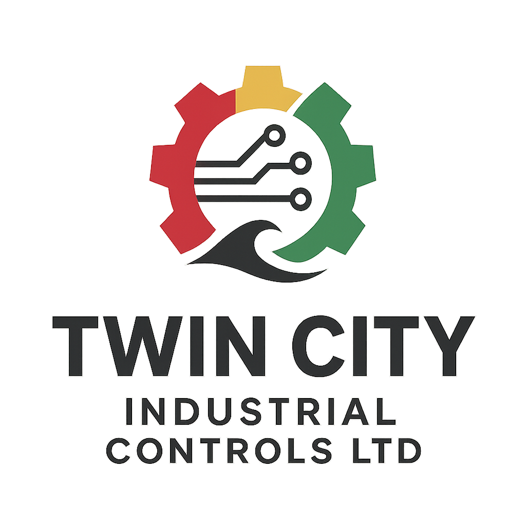 Twin City Industrial Controls Ltd Logo